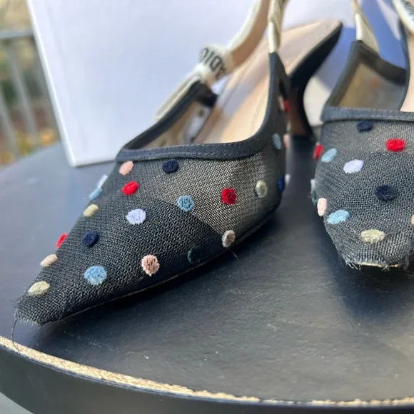 Dior heels - Picture 9 of 12